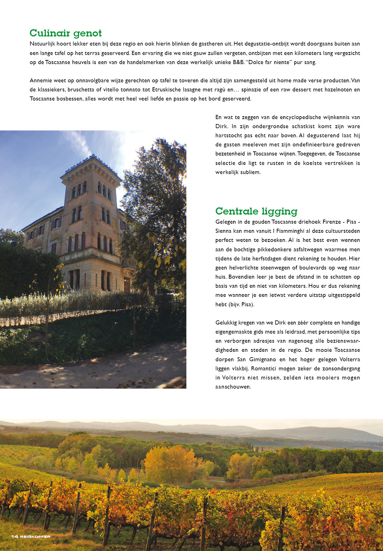 CLOSE Magazine reportage over I Fiamminghi, pagina 3