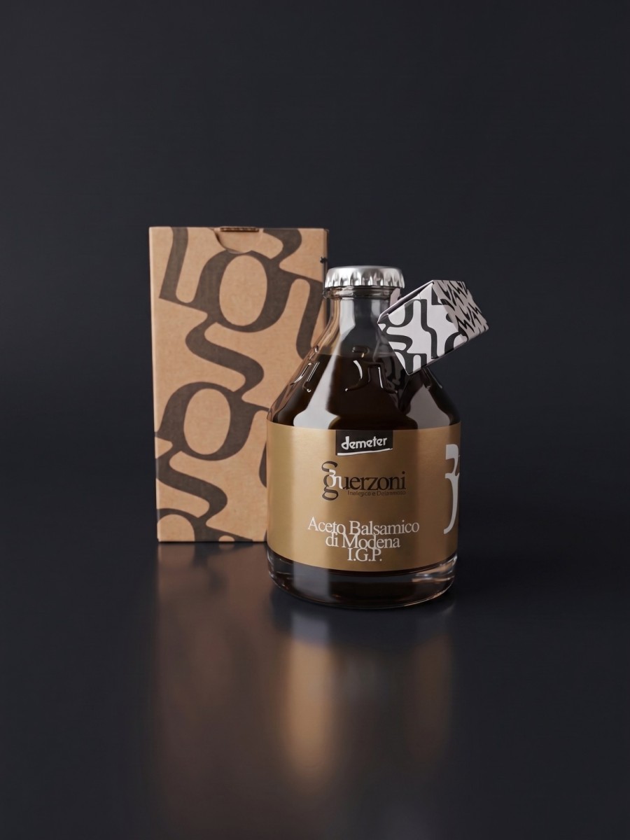Bio-Balsamico 250 ml Dubbelgerijpt ORO