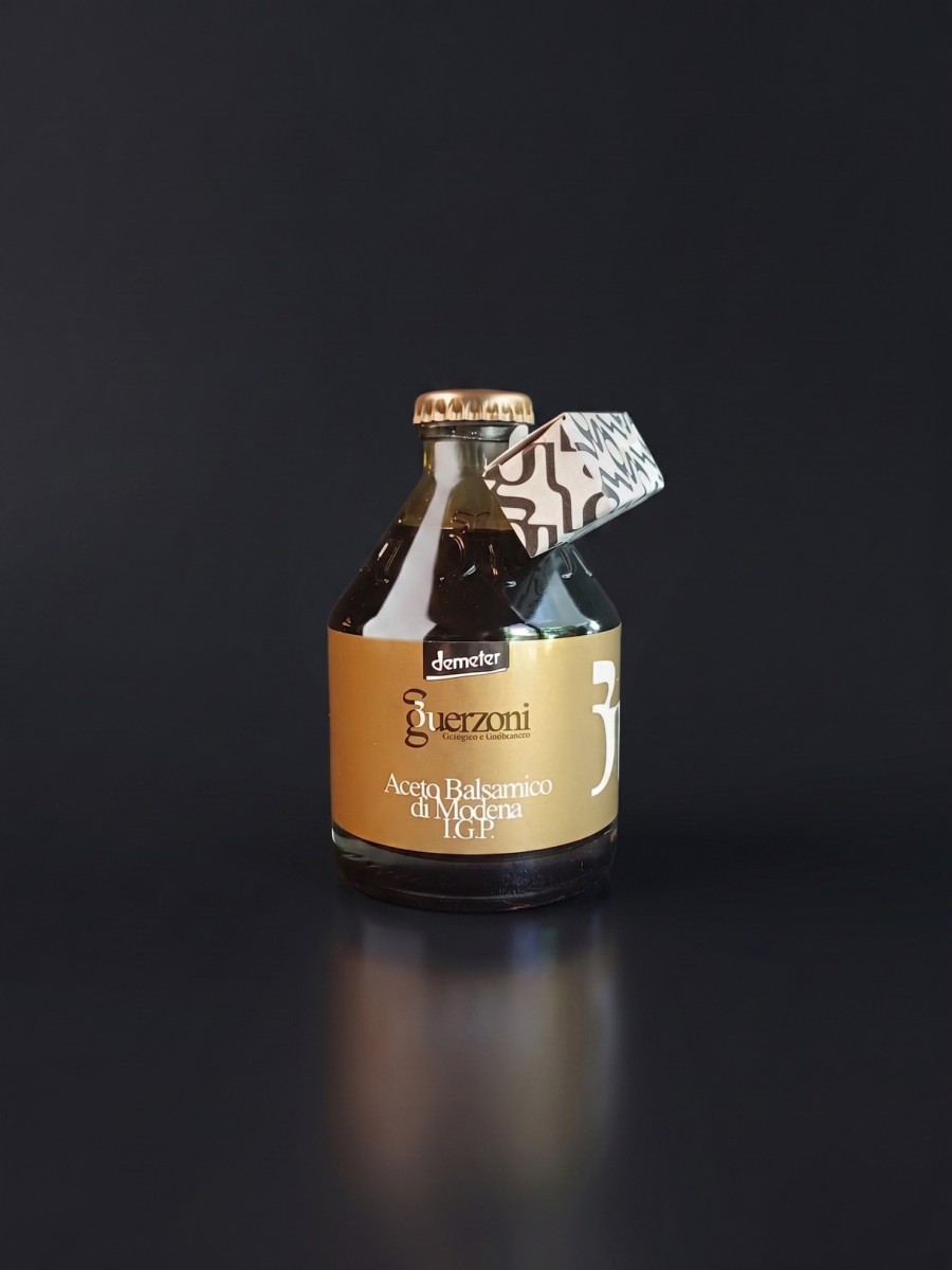 Bio-Balsamico 250 ml Dubbelgerijpt ORO