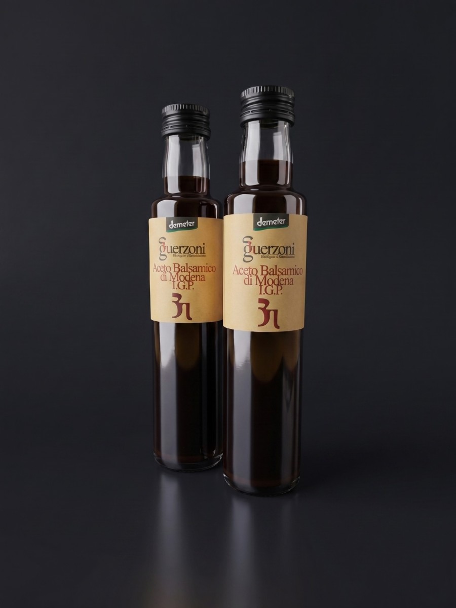 Bio-Balsamico 250 ml ROSSO 2 flesjes