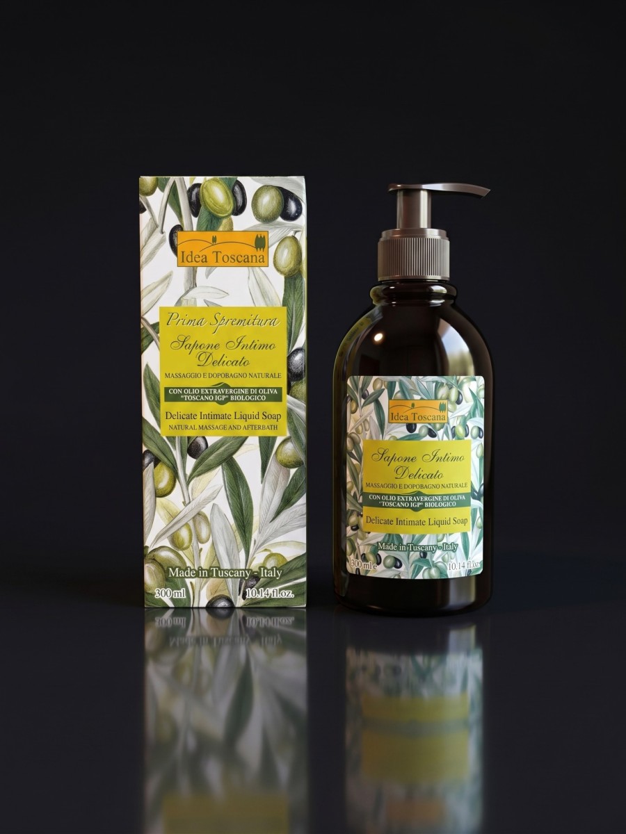 Bio-INTIEME ZEEP 300 ml