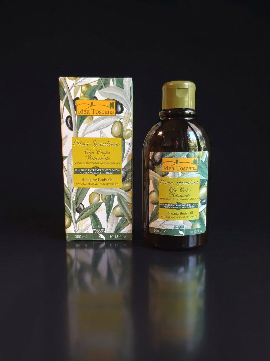 Bio-Relaxing BODY OIL 300 ml