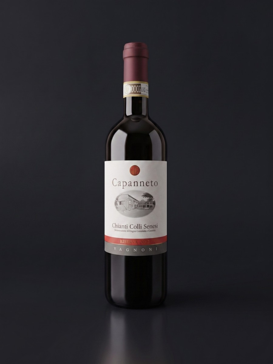 Chianti C.Senesi RISERVA 2022