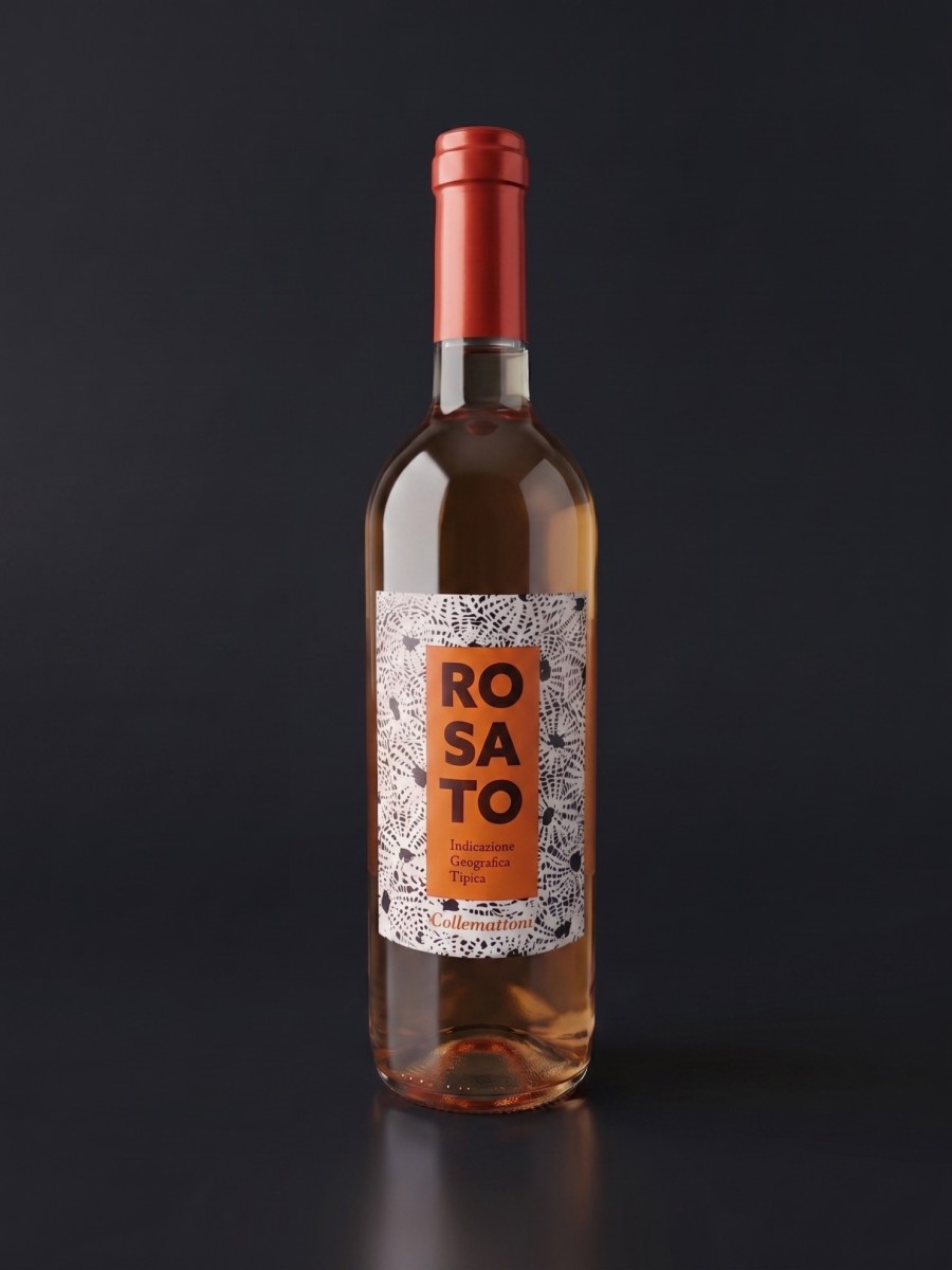 Collemattoni Rosato 2023 Bio