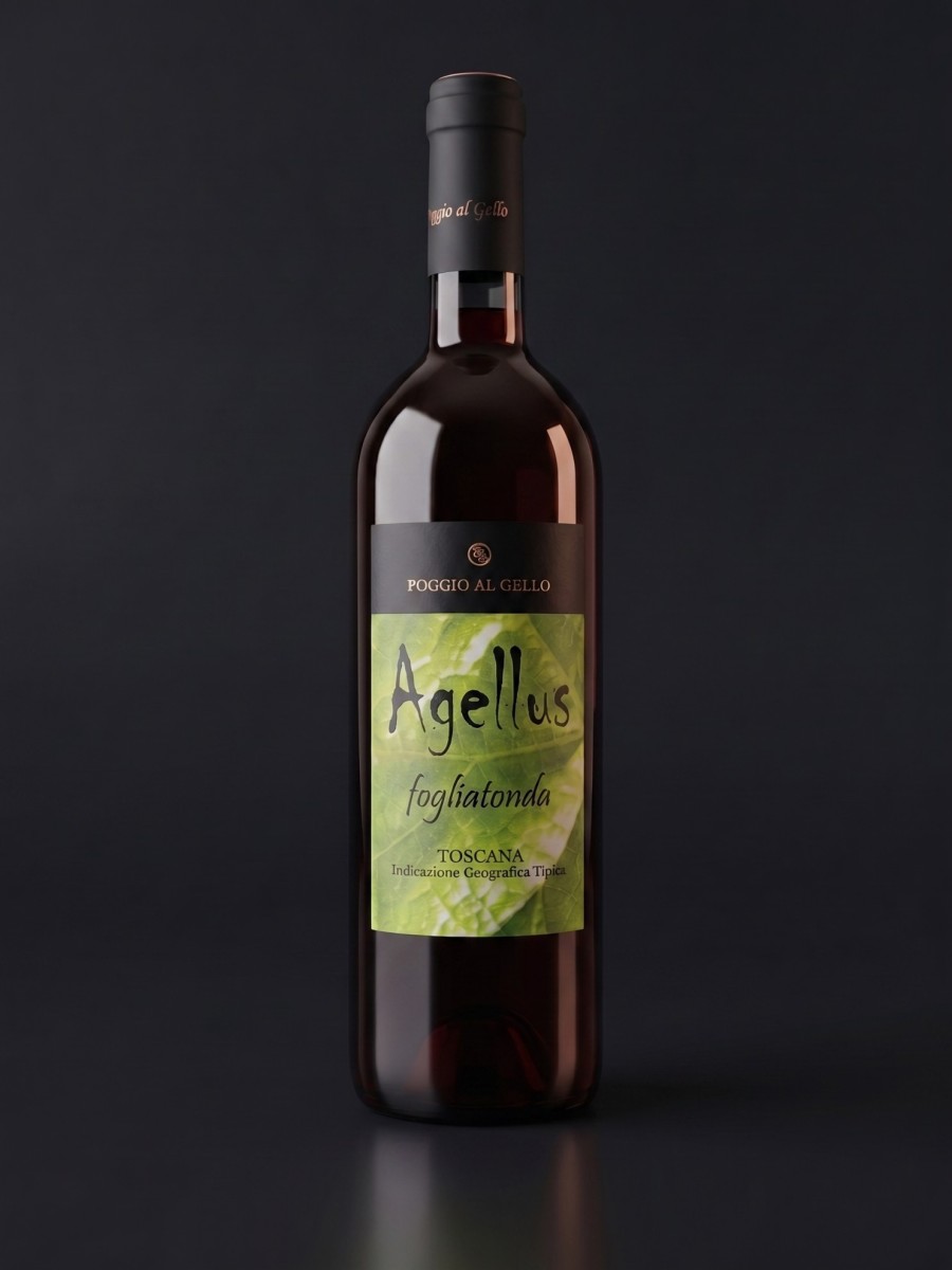 FOGLIATONDA Agellus 2018