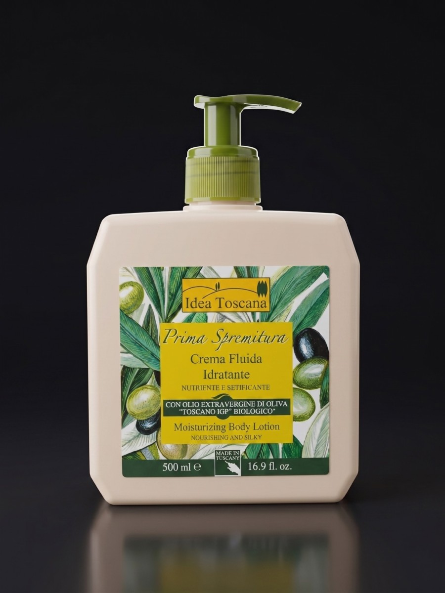 Hydraterende Bio-BODYCREME 500 ml