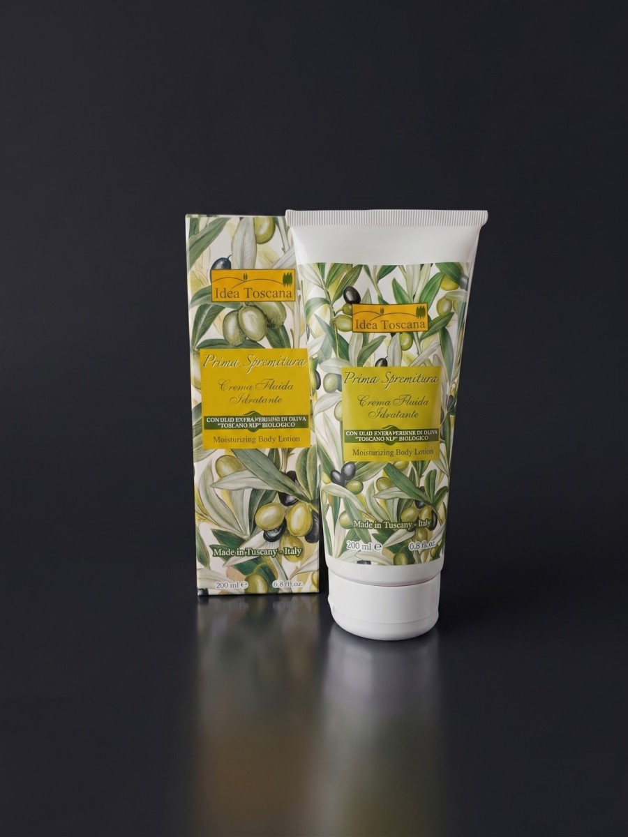 Hydraterende Bio-DOUCHEGEL 200 ml