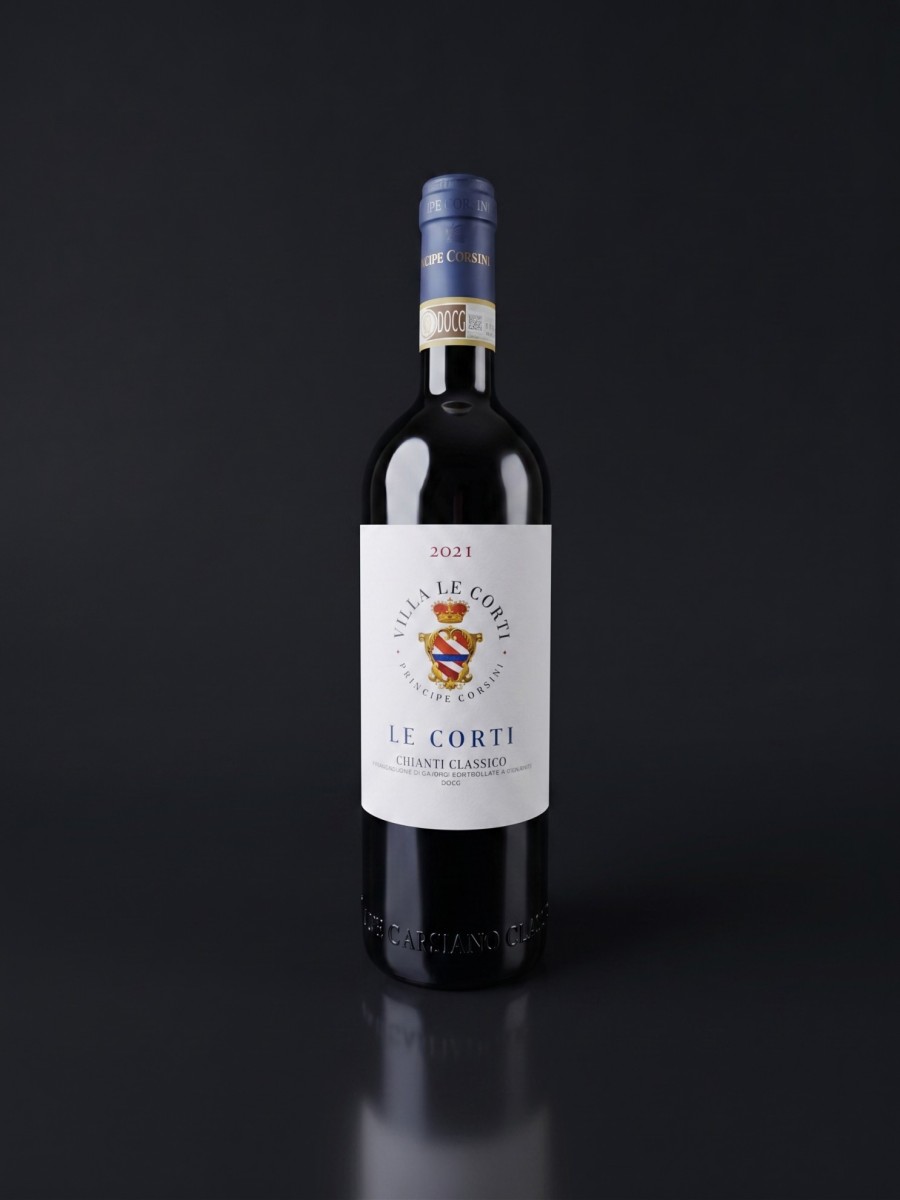 LE CORTI 2021