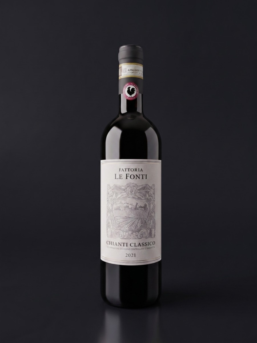 LE FONTI 2021