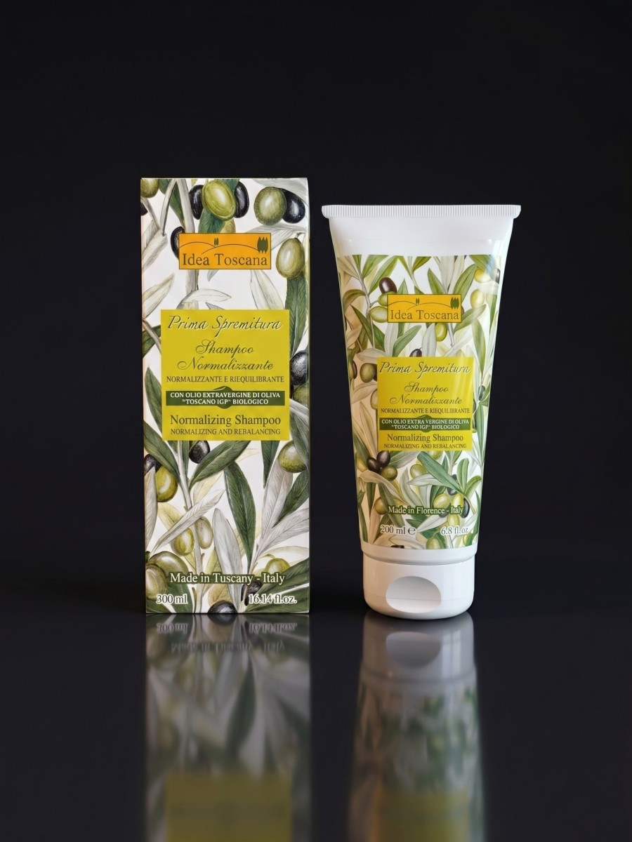 Normaliserende Bio-SHAMPOO 200 ml