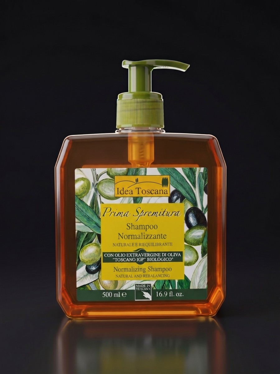 Normaliserende Bio-SHAMPOO 500 ml