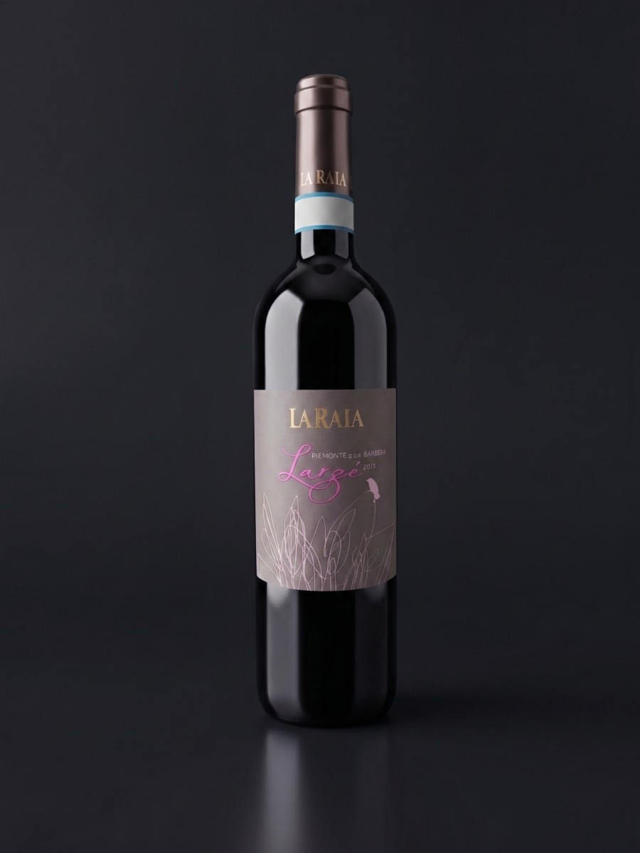 PIEMONTE Barbera Riserva Larg&eacute; 2015 Bio