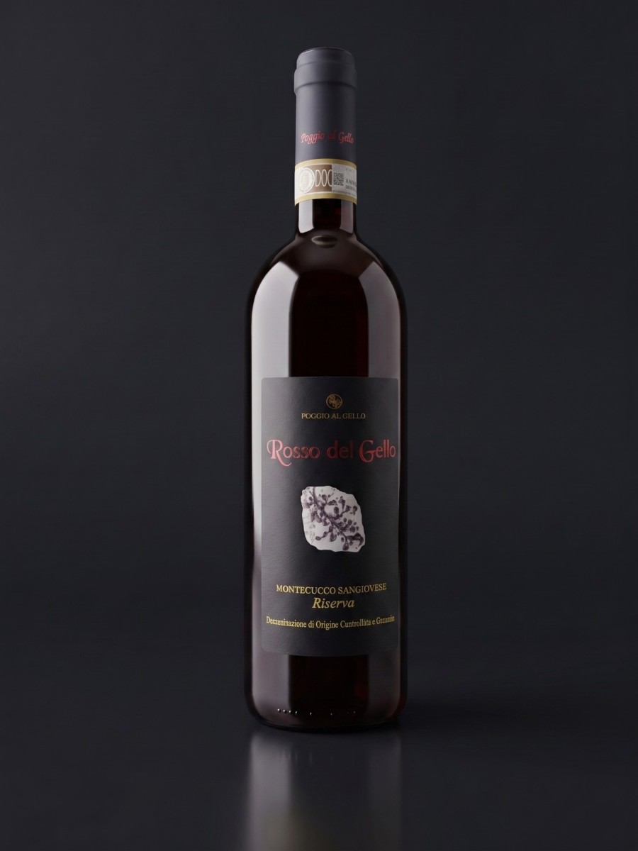 Rosso del Gello RISERVA 2018