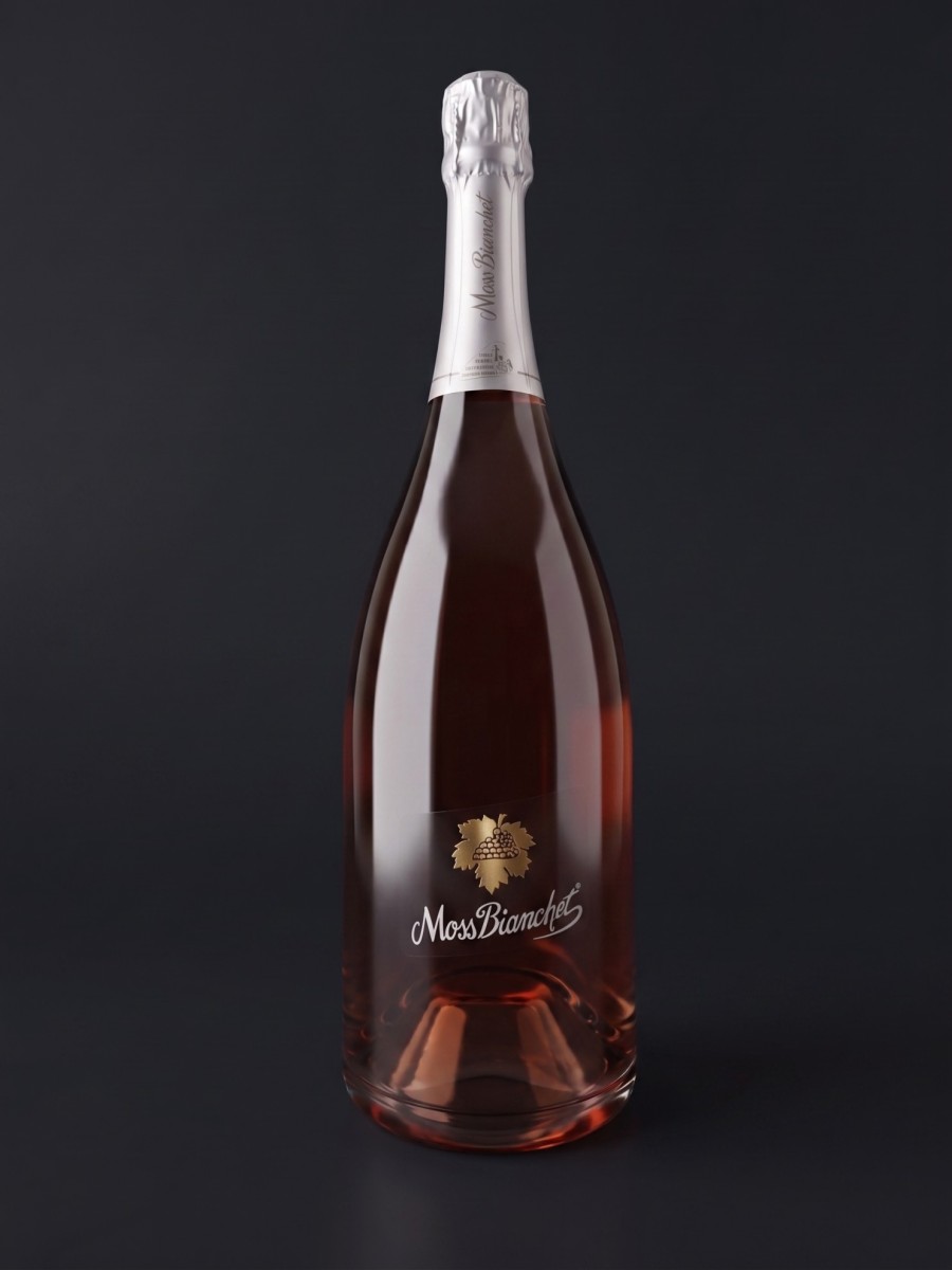 Vino Spumante Ros&eacute; in geschenkdoosje MAGNUM 1,5L