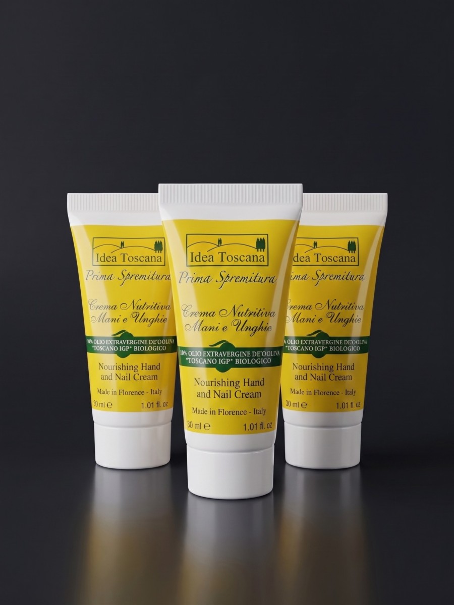 Voedende Bio-HANDCREME 3 x 30 ml
